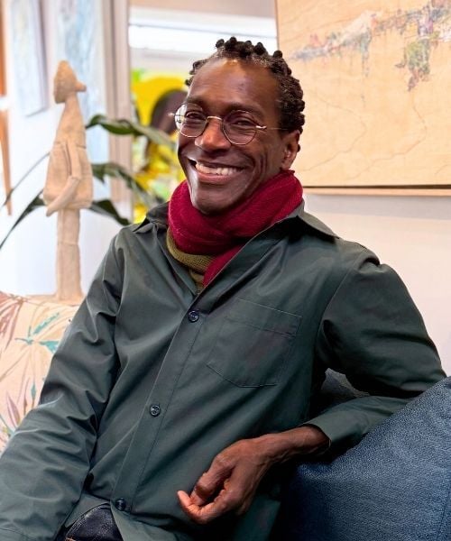 Mixed Media Collage With Robert Lee Davis